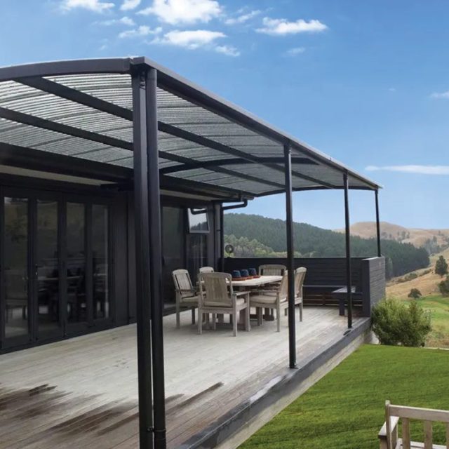 Awnings and canopies